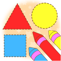 Shapes & Colors Learning Games