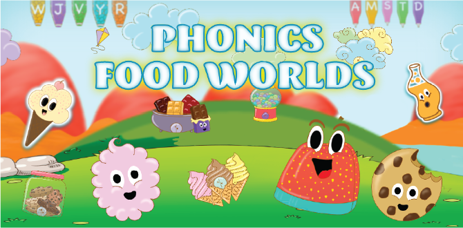 Phonics Board Games: Interactive Learning, Ages 4-5, Pre K - K – Junior  Learning USA